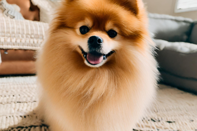 Mogu li pomeranci ostajati sami?