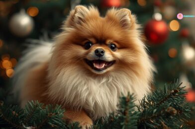 Kako naučiti pomeranca da ne laje pretjerano?